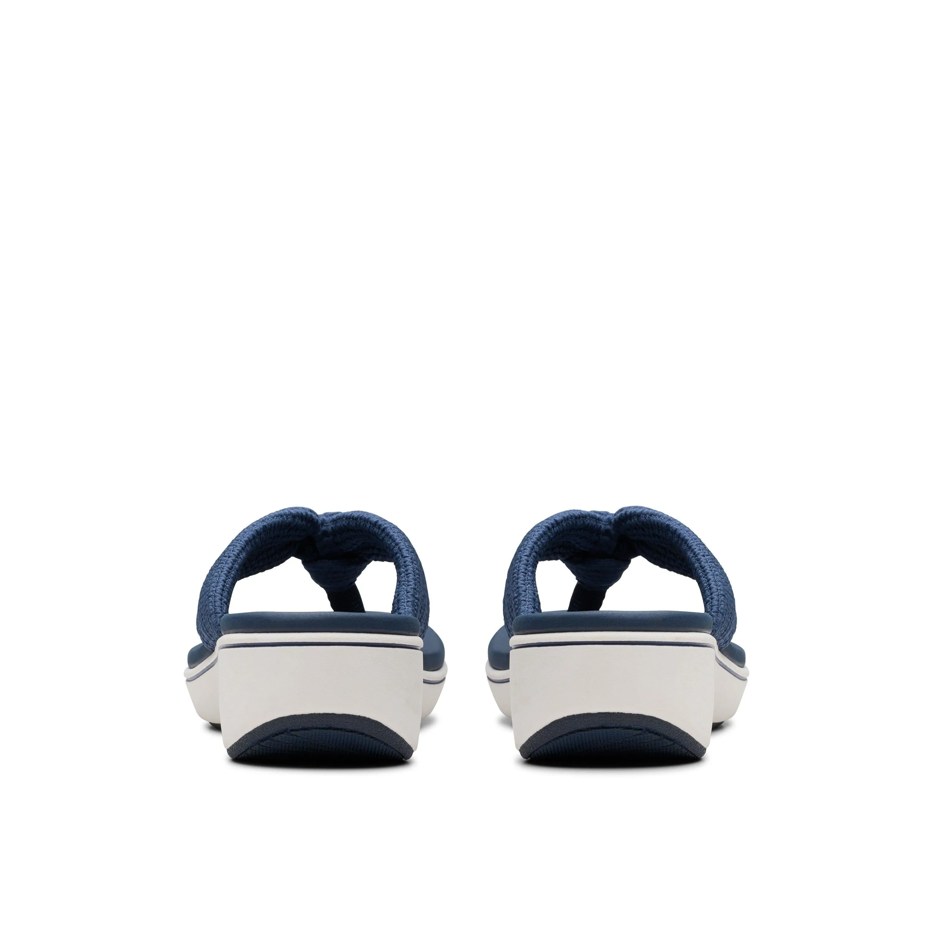 Clarks BreezeRae Erin in Blue Textile