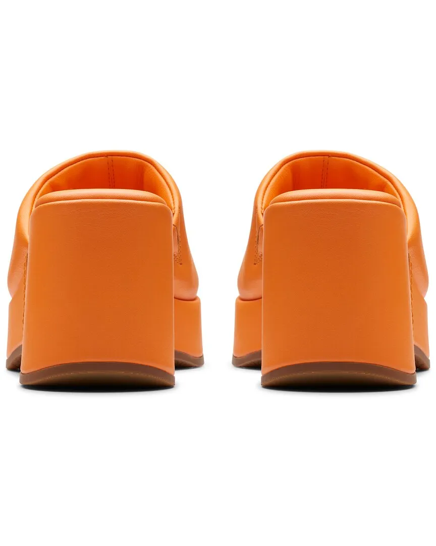 Clarks Manon Glide Leather Sandal