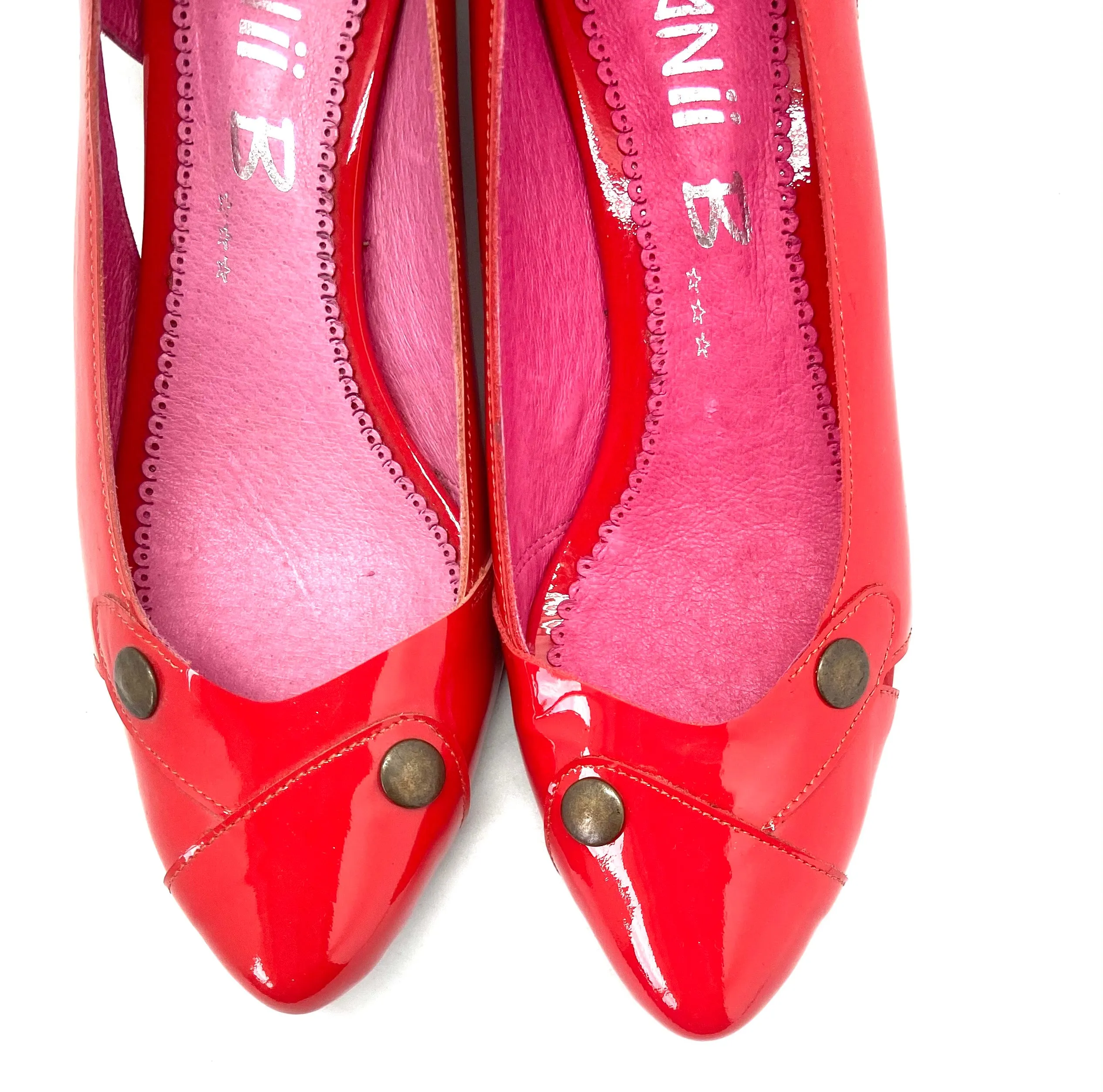 Clique- Coral- Last Pairs SIZE 36