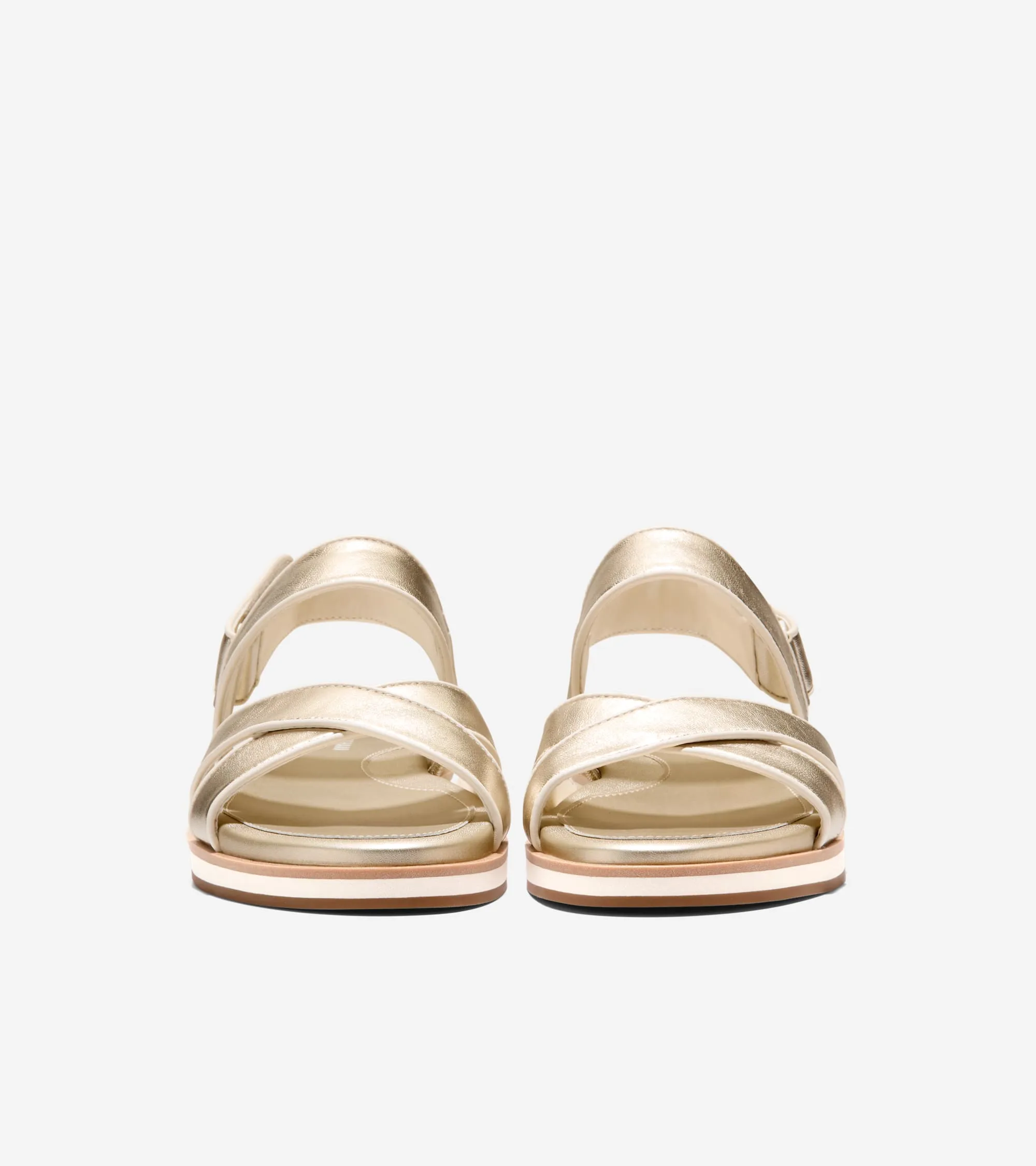 Cole Haan Women's Mirabelle Crisscross Sandals