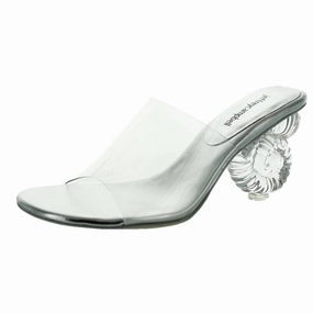 Conch Womens Padded Insole Heels