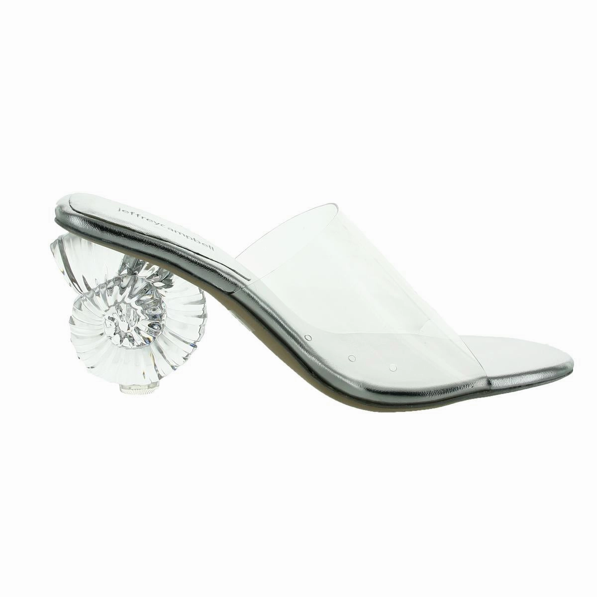 Conch Womens Padded Insole Heels