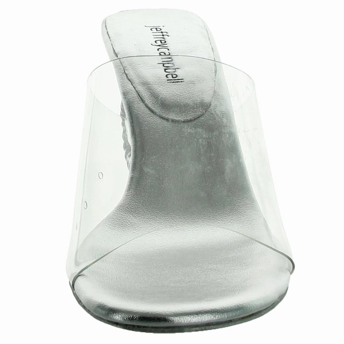 Conch Womens Padded Insole Heels