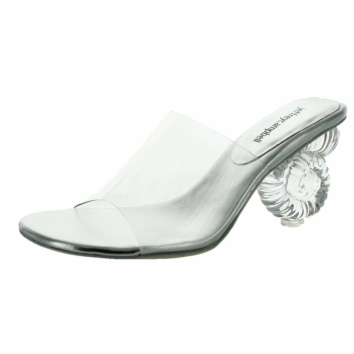 Conch Womens Padded Insole Heels