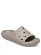 Crocs Classic Slide V2 Taupe