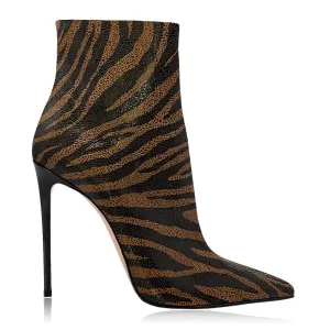 DALIT ZEBRA BROWN