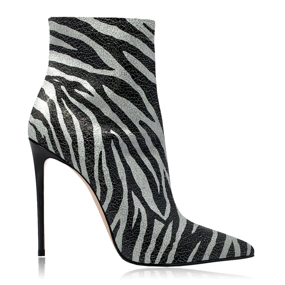 DALIT ZEBRA WHITE