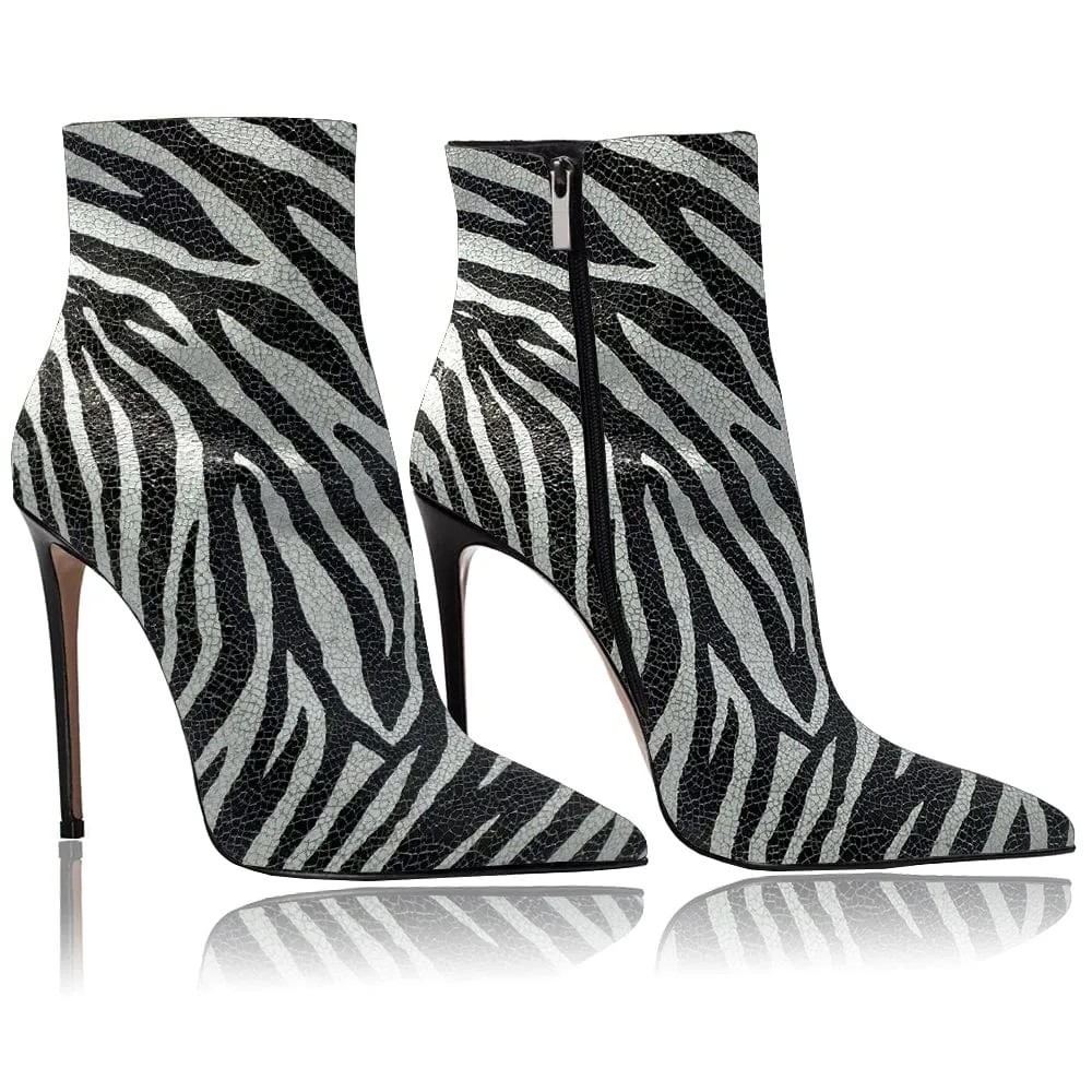 DALIT ZEBRA WHITE