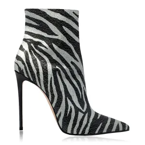 DALIT ZEBRA WHITE