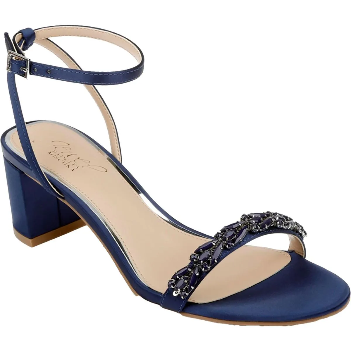 Danni Womens Ankle Strap Open Toe