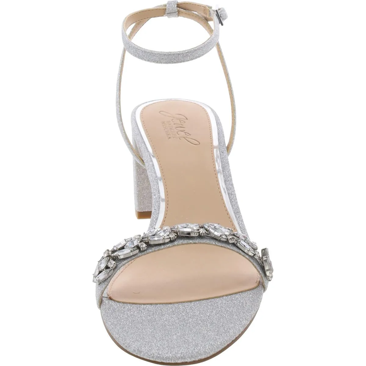 Danni Womens Ankle Strap Open Toe