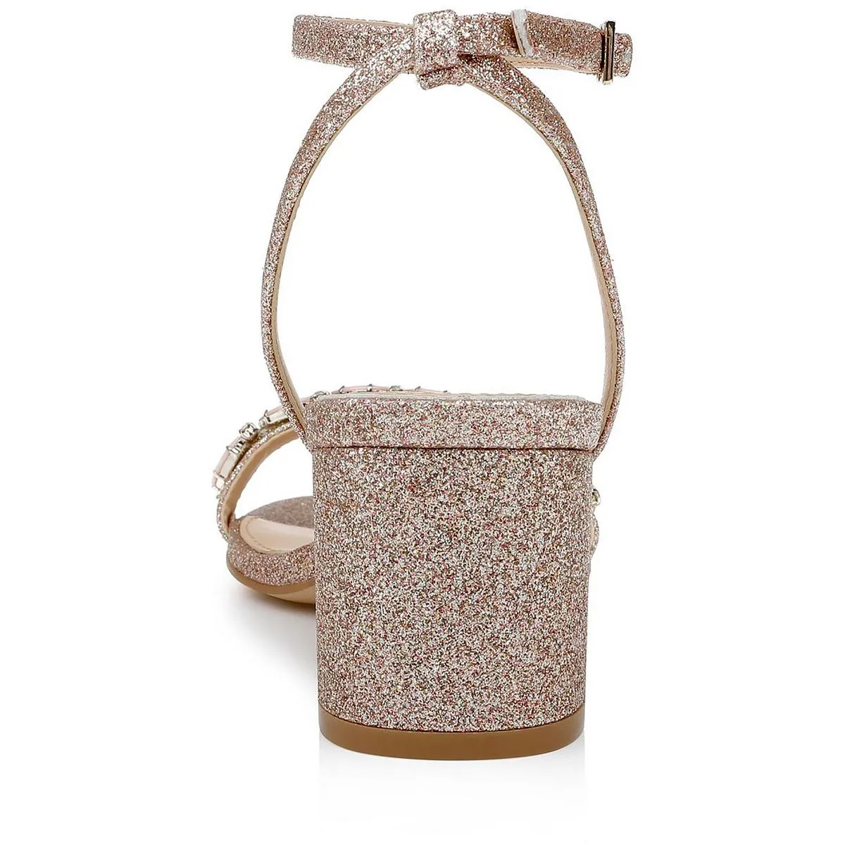 Danni Womens Ankle Strap Open Toe