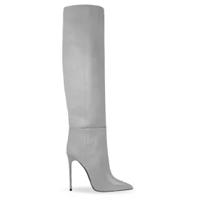 DAYNA GRAY LEATHER