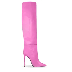 DAYNA PINK LEATHER
