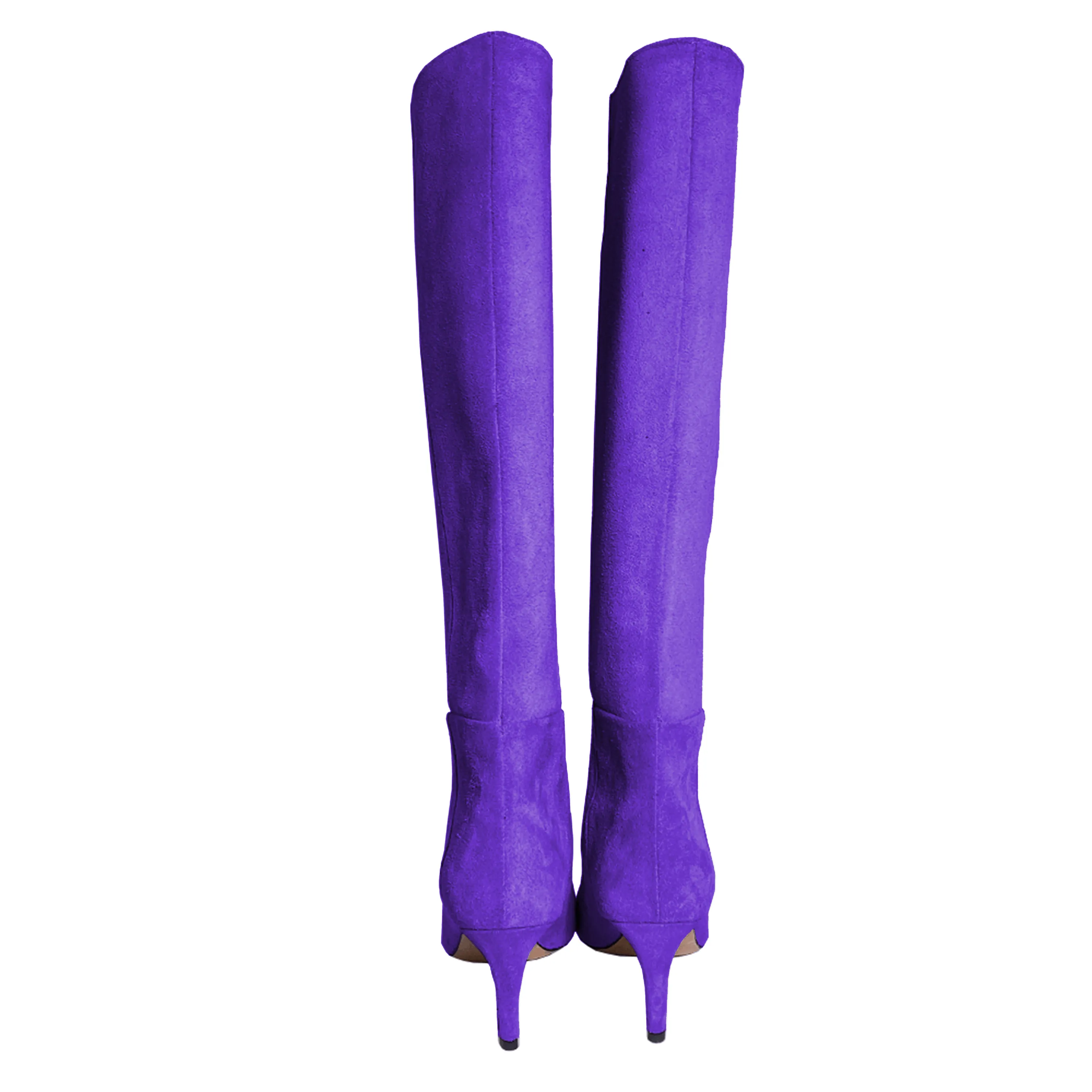 DELILAH VIOLET SUEDE