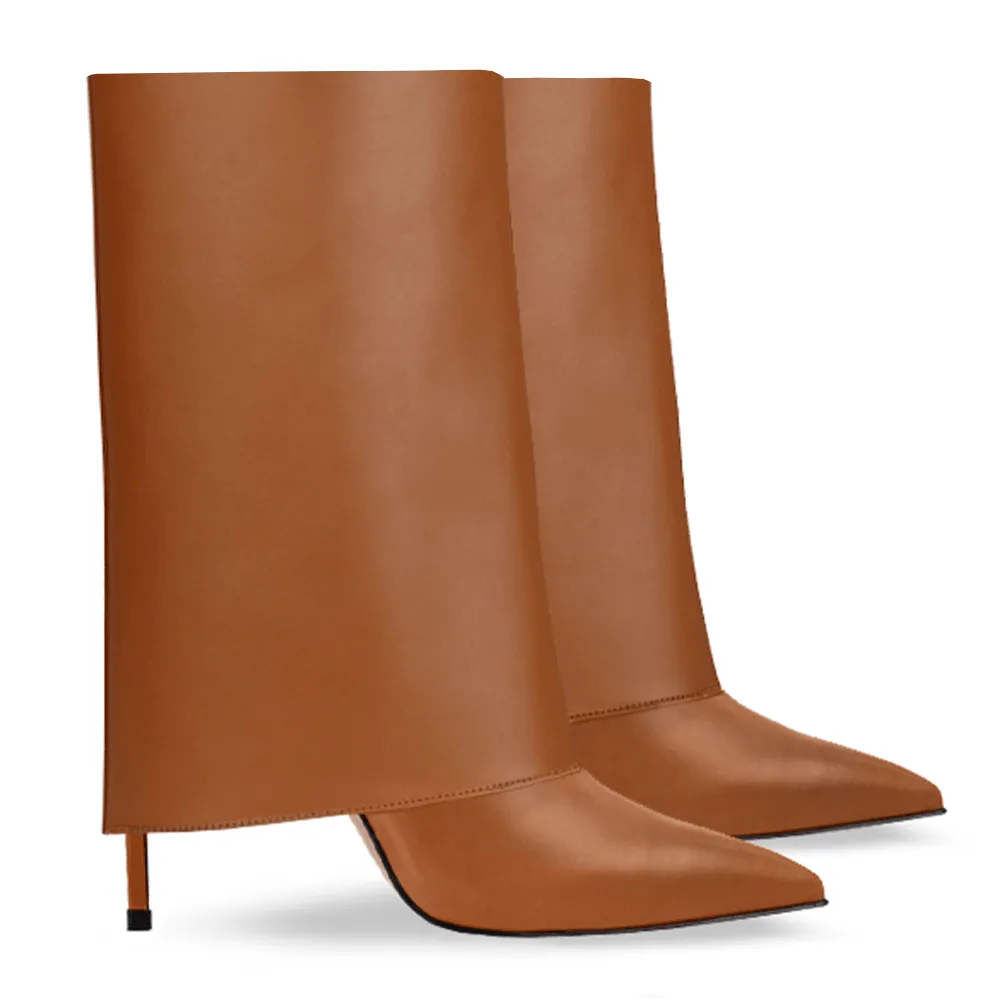 DIANE BROWN LEATHER
