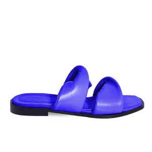 DIXIE BLUE LEATHER