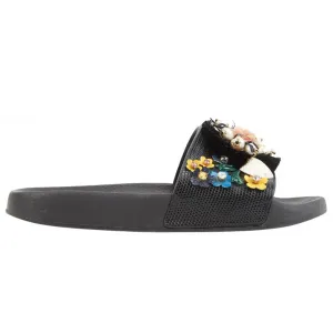 Dolce & Gabbana Cotton Women's Sandal