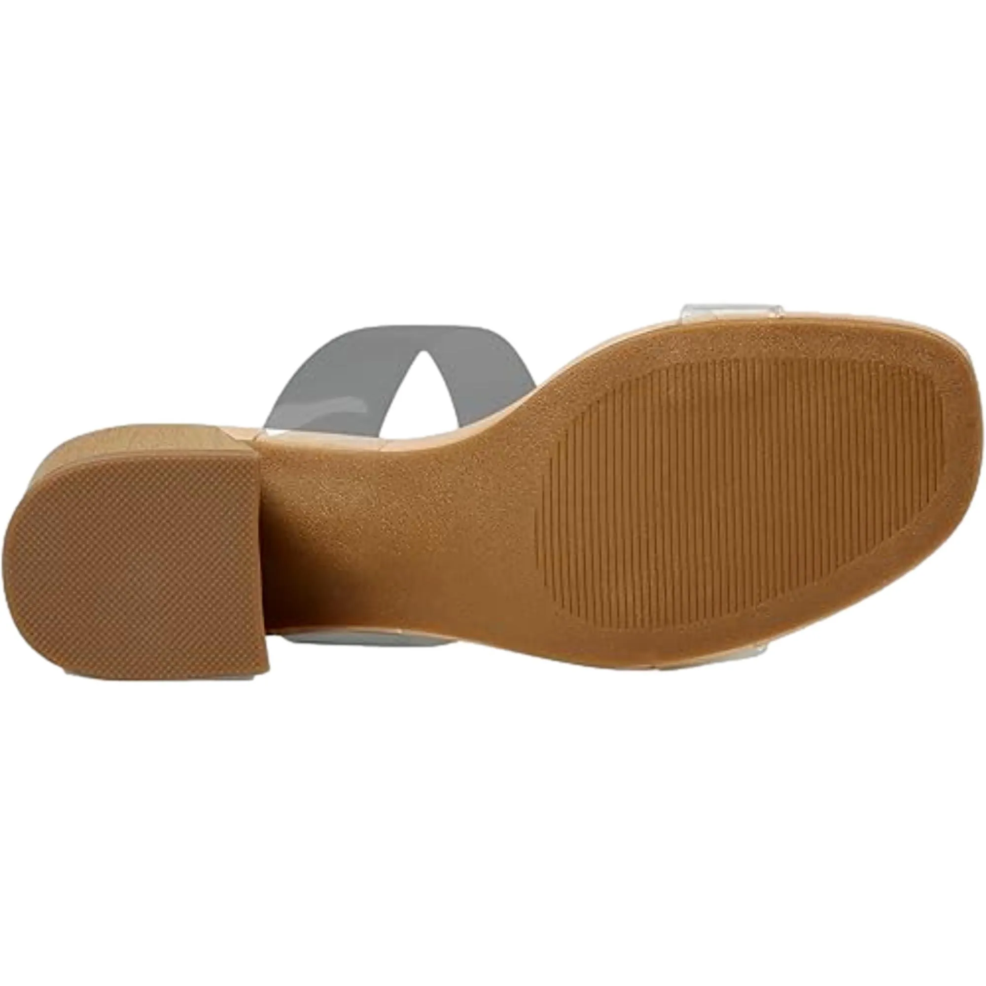 Dolce Vita Swell Clear / Tan  SWELL Women's