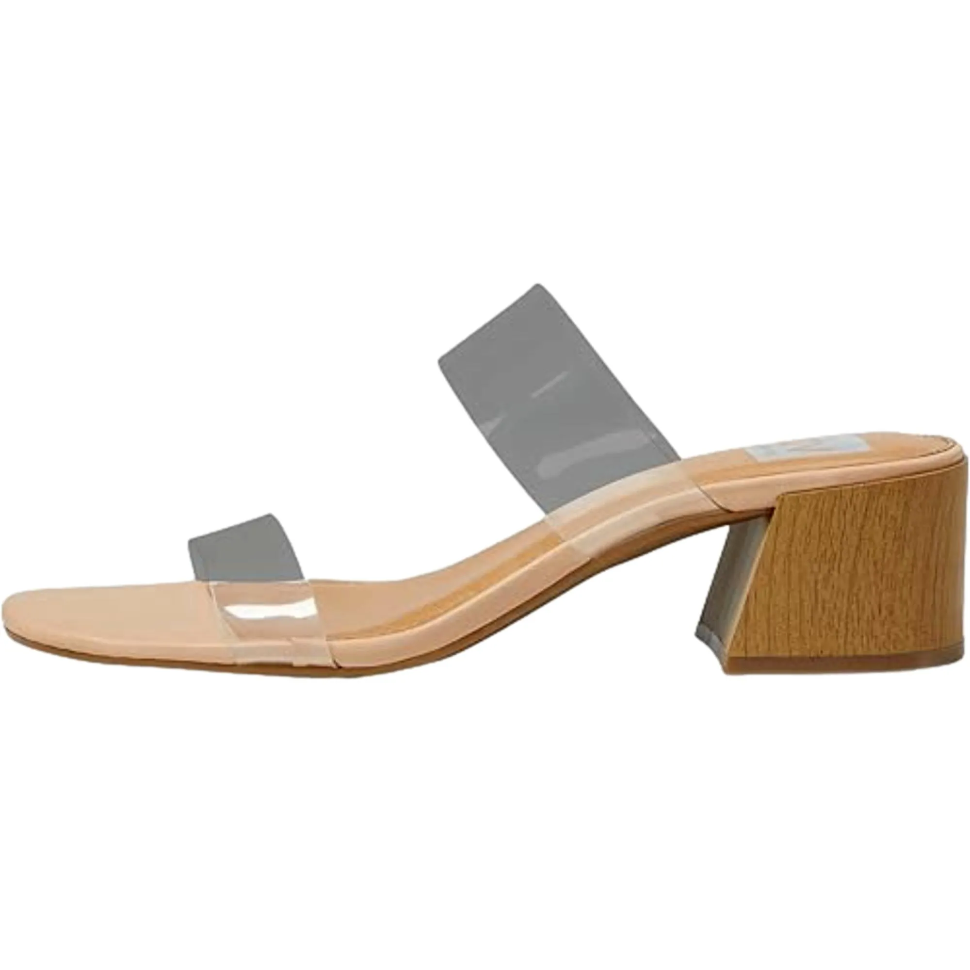 Dolce Vita Swell Clear / Tan  SWELL Women's