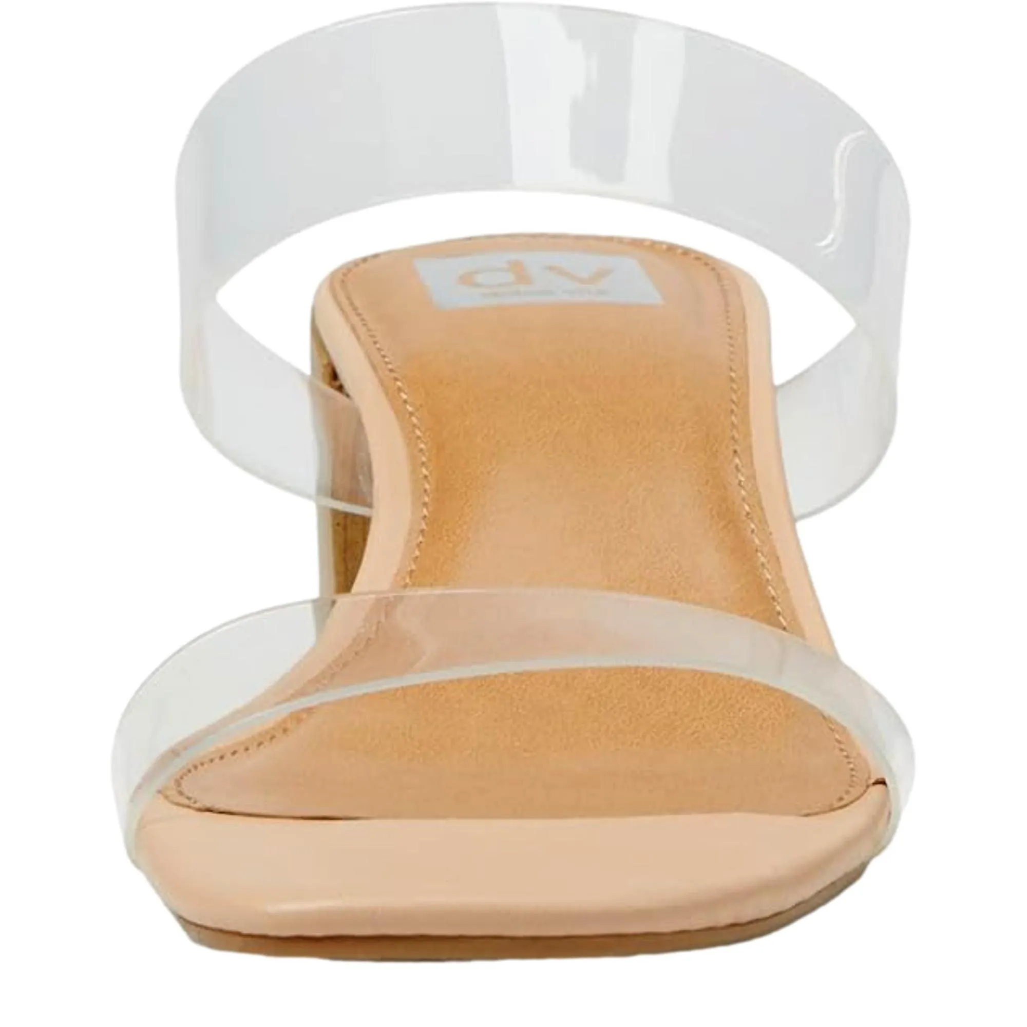 Dolce Vita Swell Clear / Tan  SWELL Women's