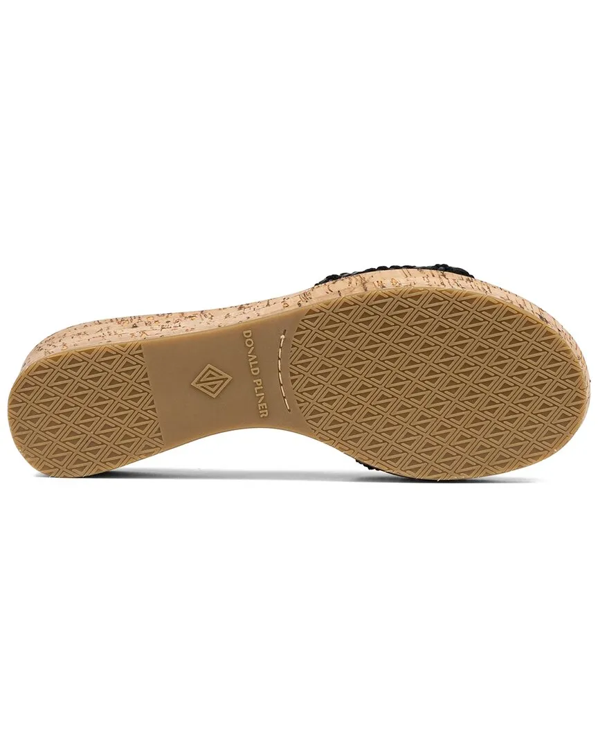 Donald Pliner Allea Leather Sandal
