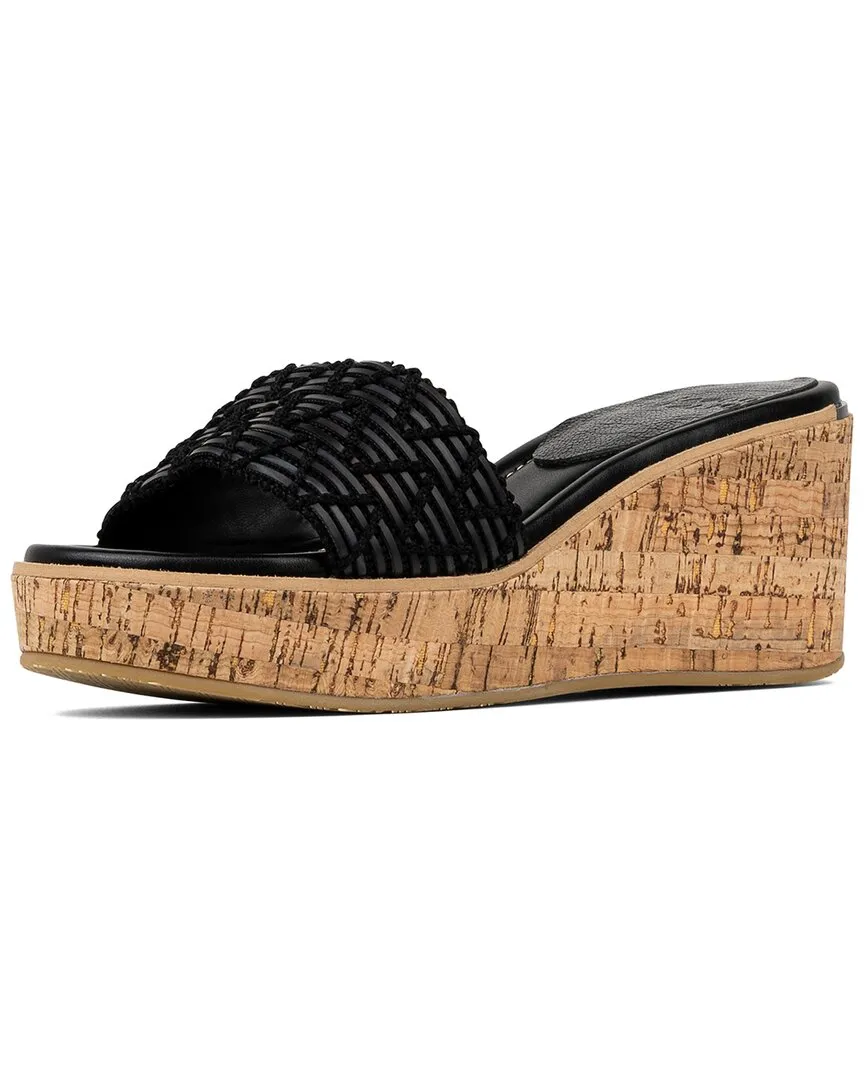 Donald Pliner Allea Leather Sandal