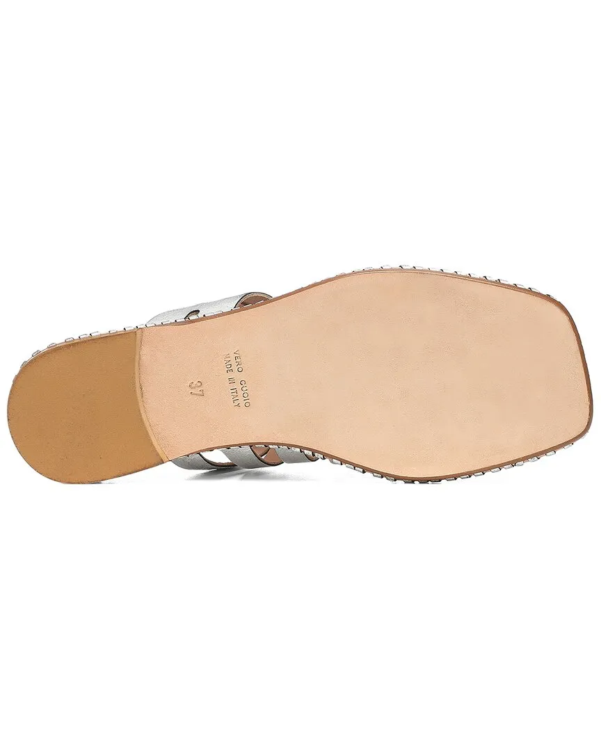 Donald Pliner Emmal Leather Sandal