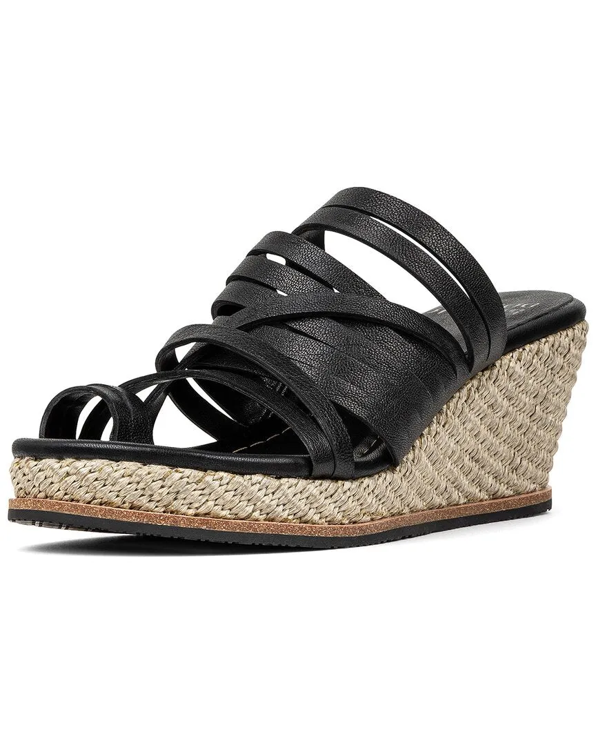 Donald Pliner Gallore Leather Sandal