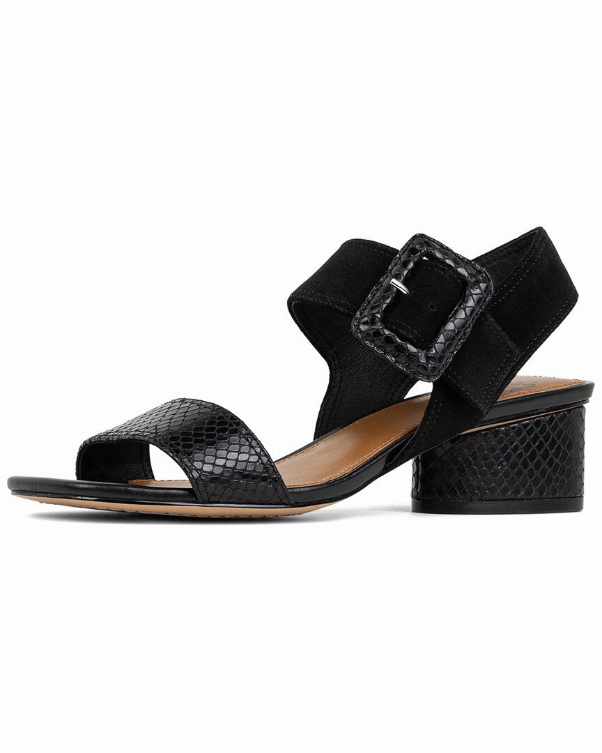 Donald Pliner Mobie Leather Sandal