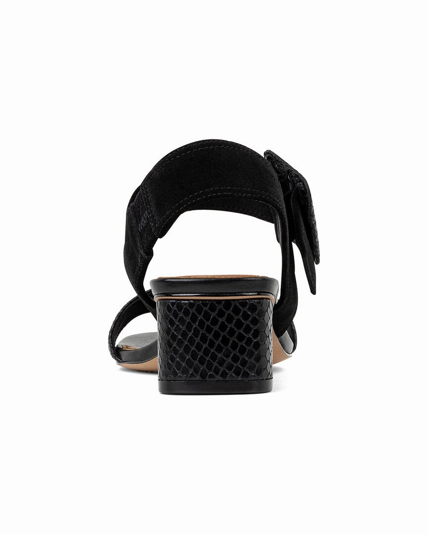 Donald Pliner Mobie Leather Sandal