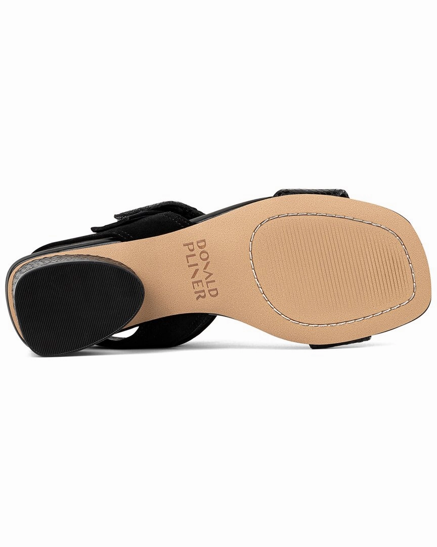 Donald Pliner Mobie Leather Sandal
