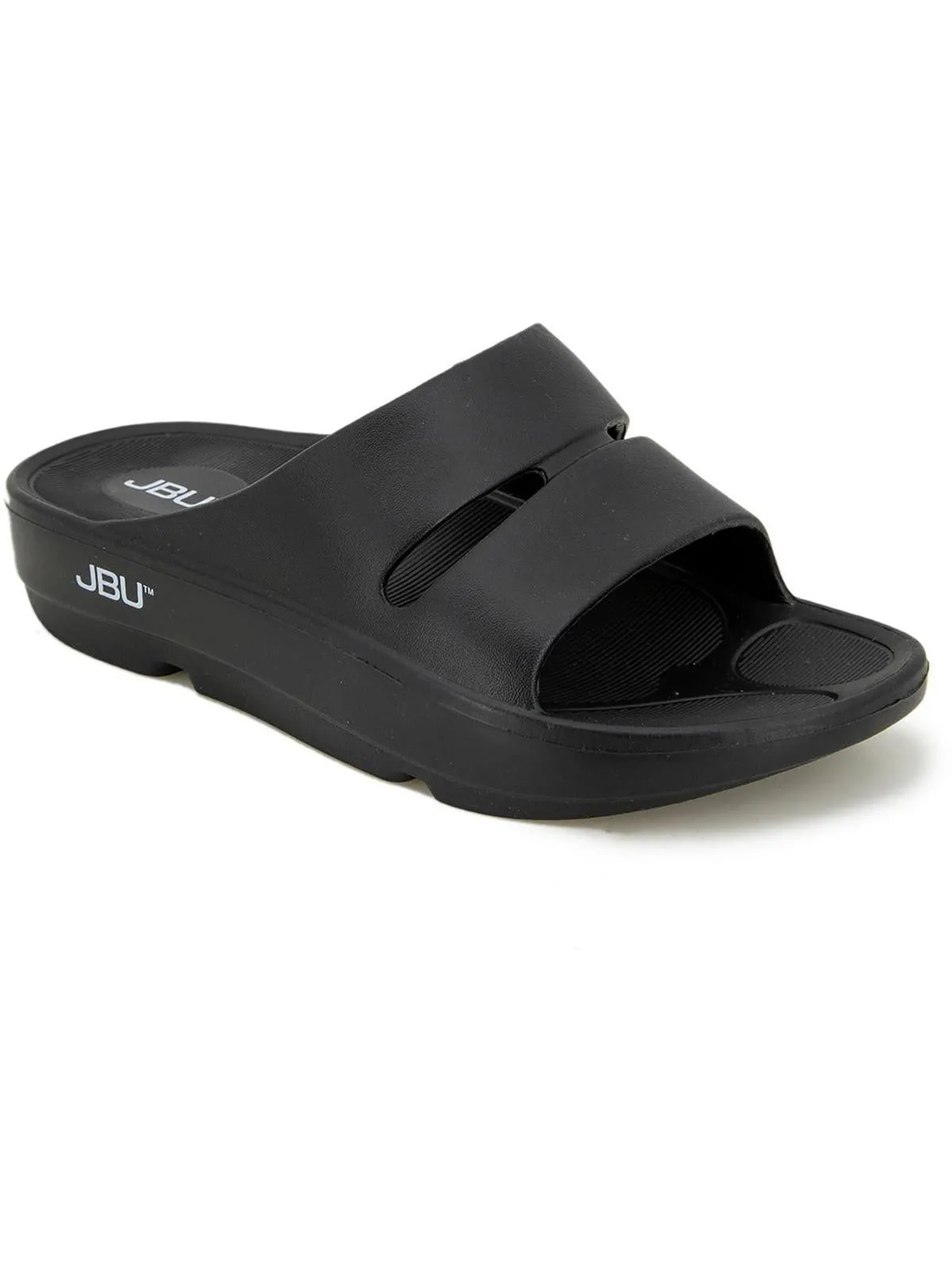 Dover Womens Sandals Slip On Pool Slides