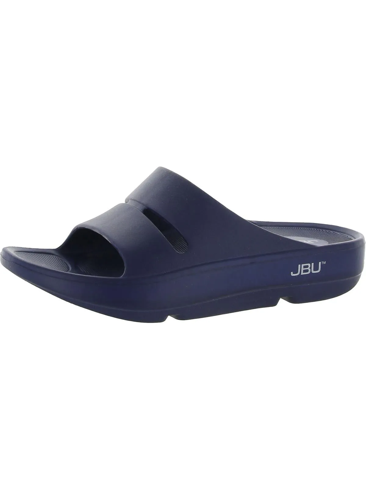 Dover Womens Sandals Slip On Pool Slides