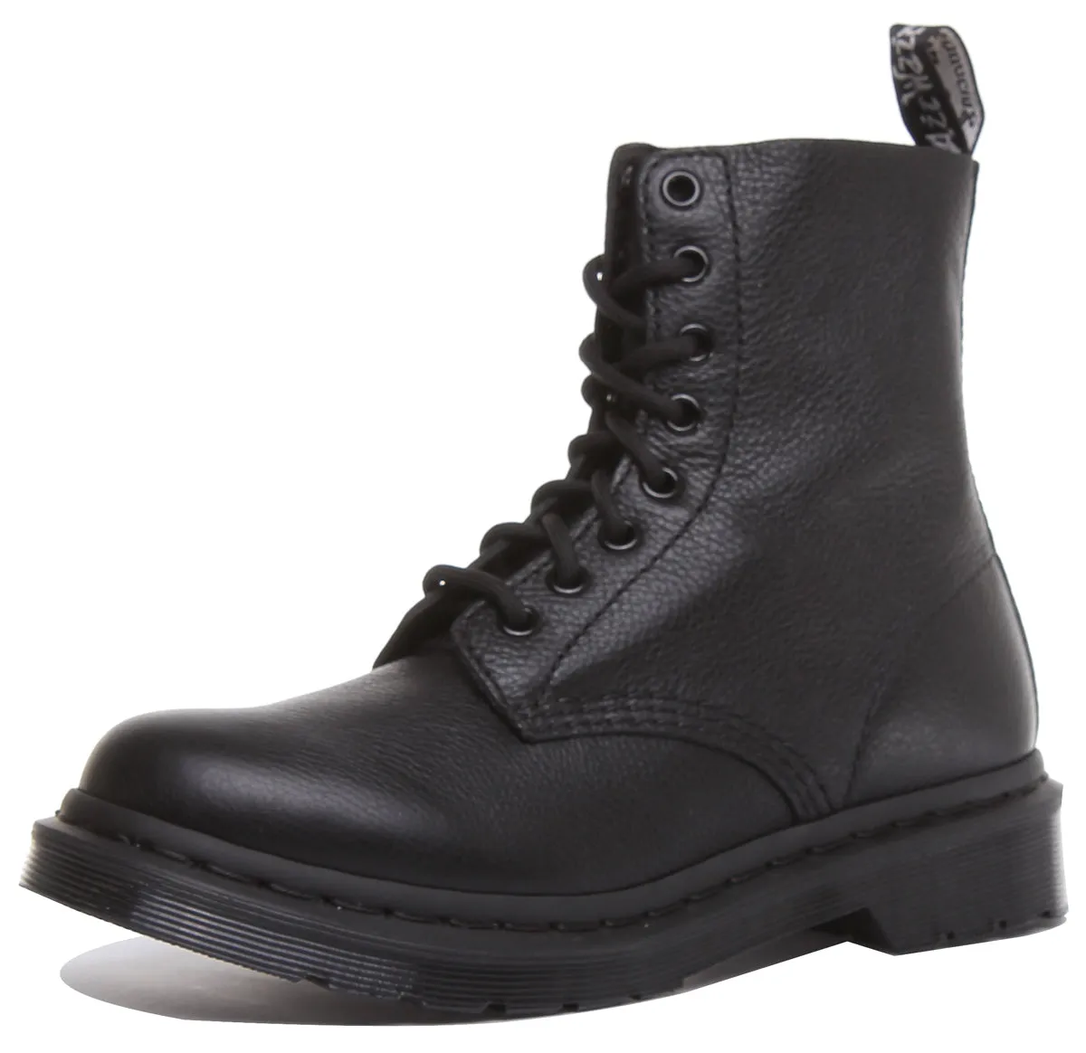 Dr Martens Pascal In Black For Womens