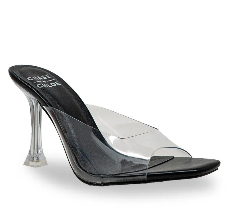 ECHO9 - CLEAR BLACK
