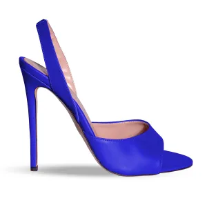 ELSA BLUE LEATHER