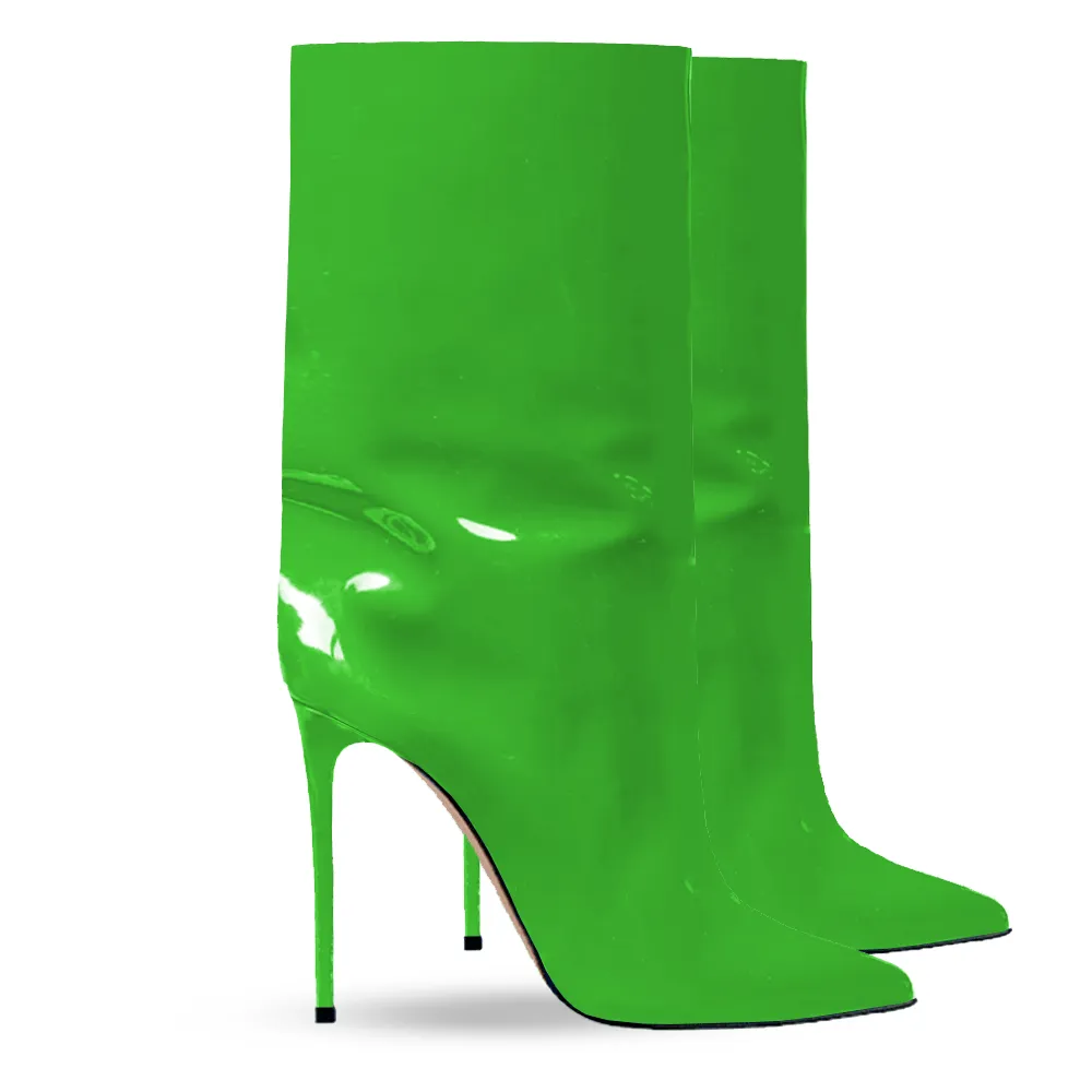 EVELYN GREEN PATENT