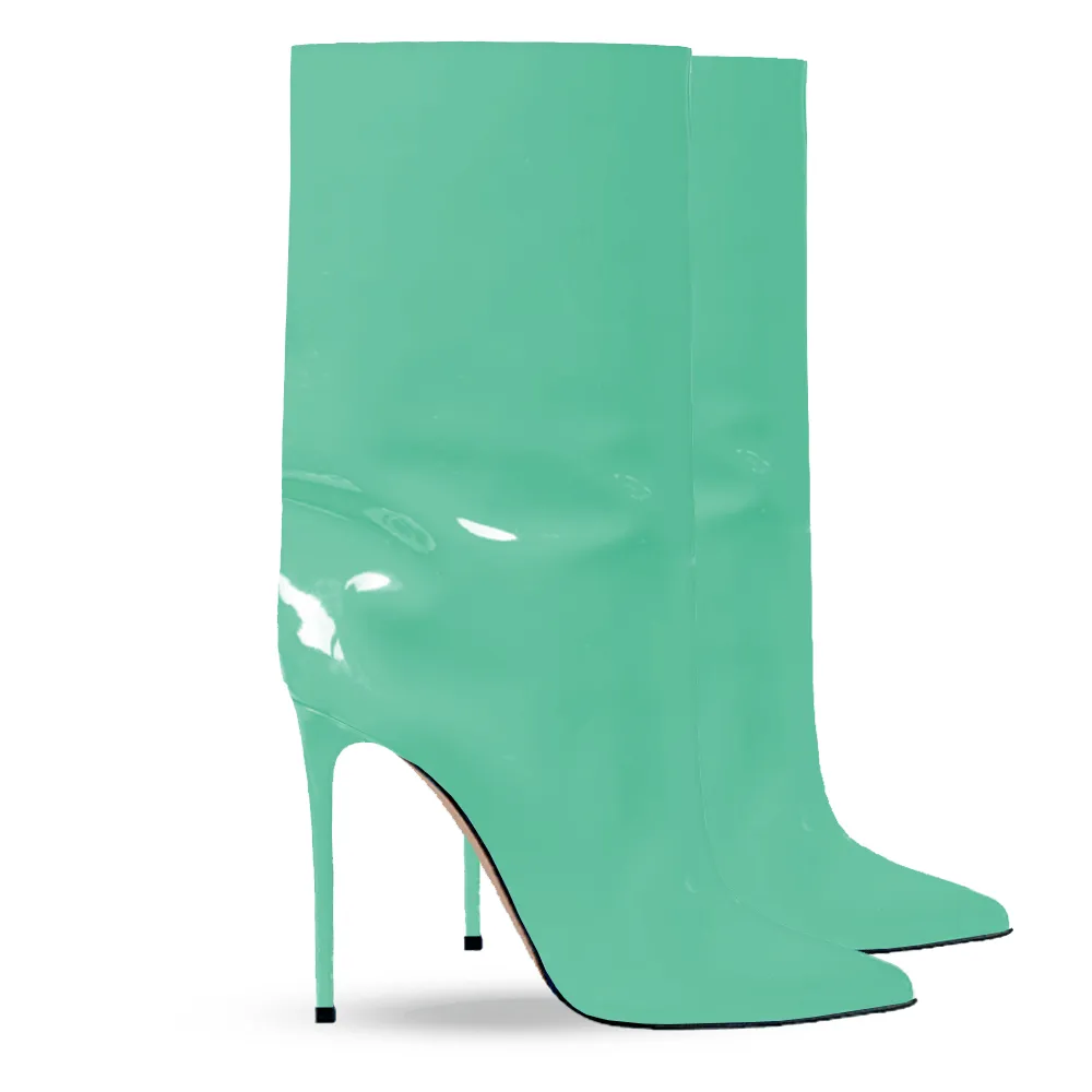 EVELYN PATENT TIFFANY