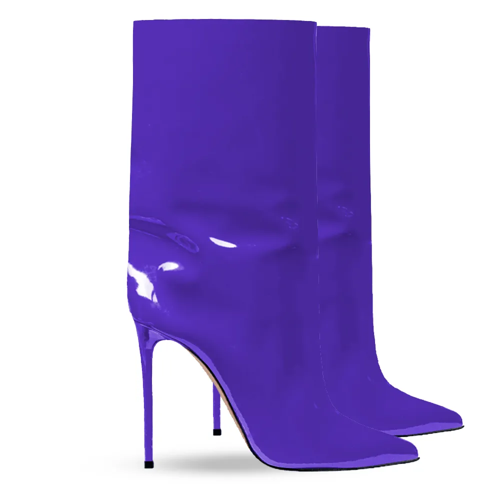 EVELYN PURPLE PATENT