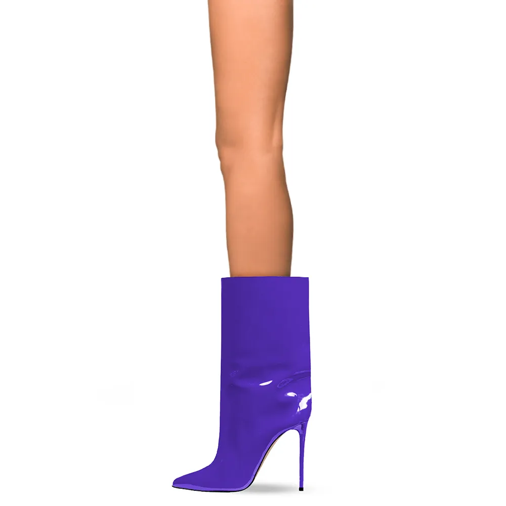 EVELYN PURPLE PATENT