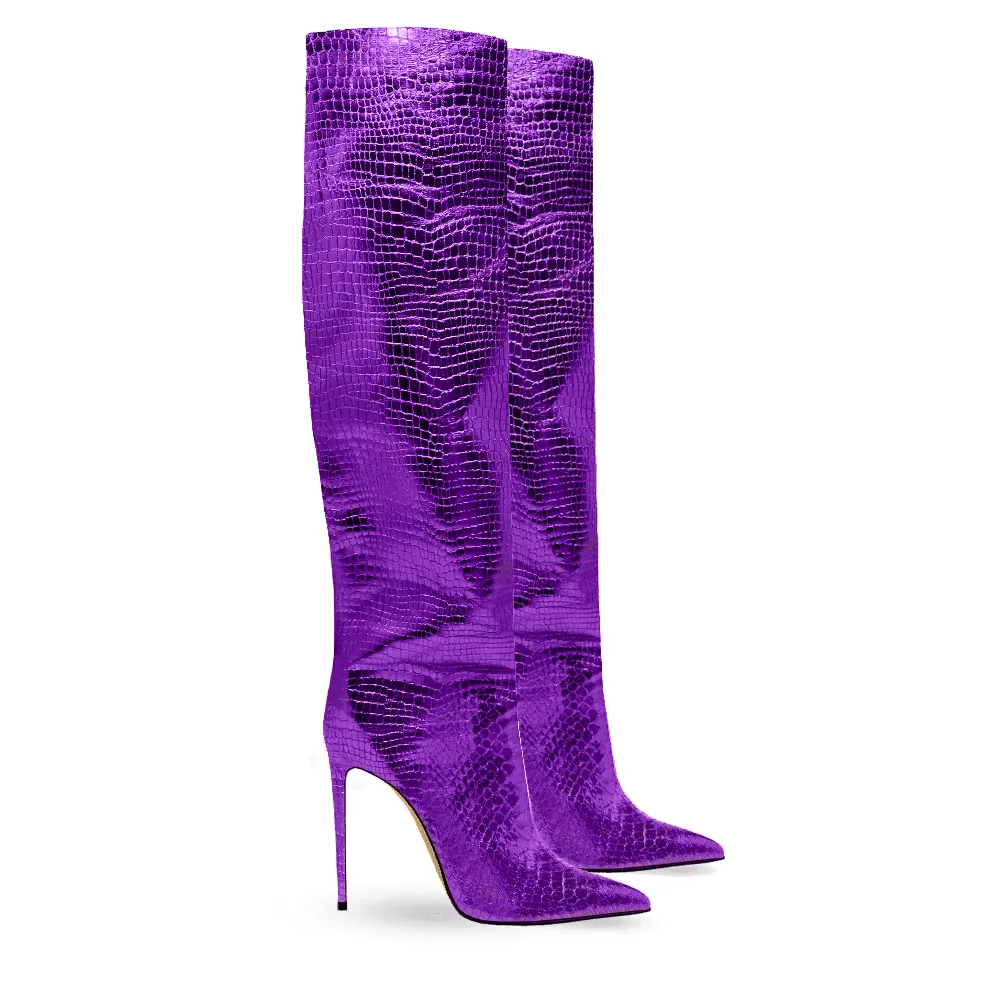 EVER LAMINATED PURPLE