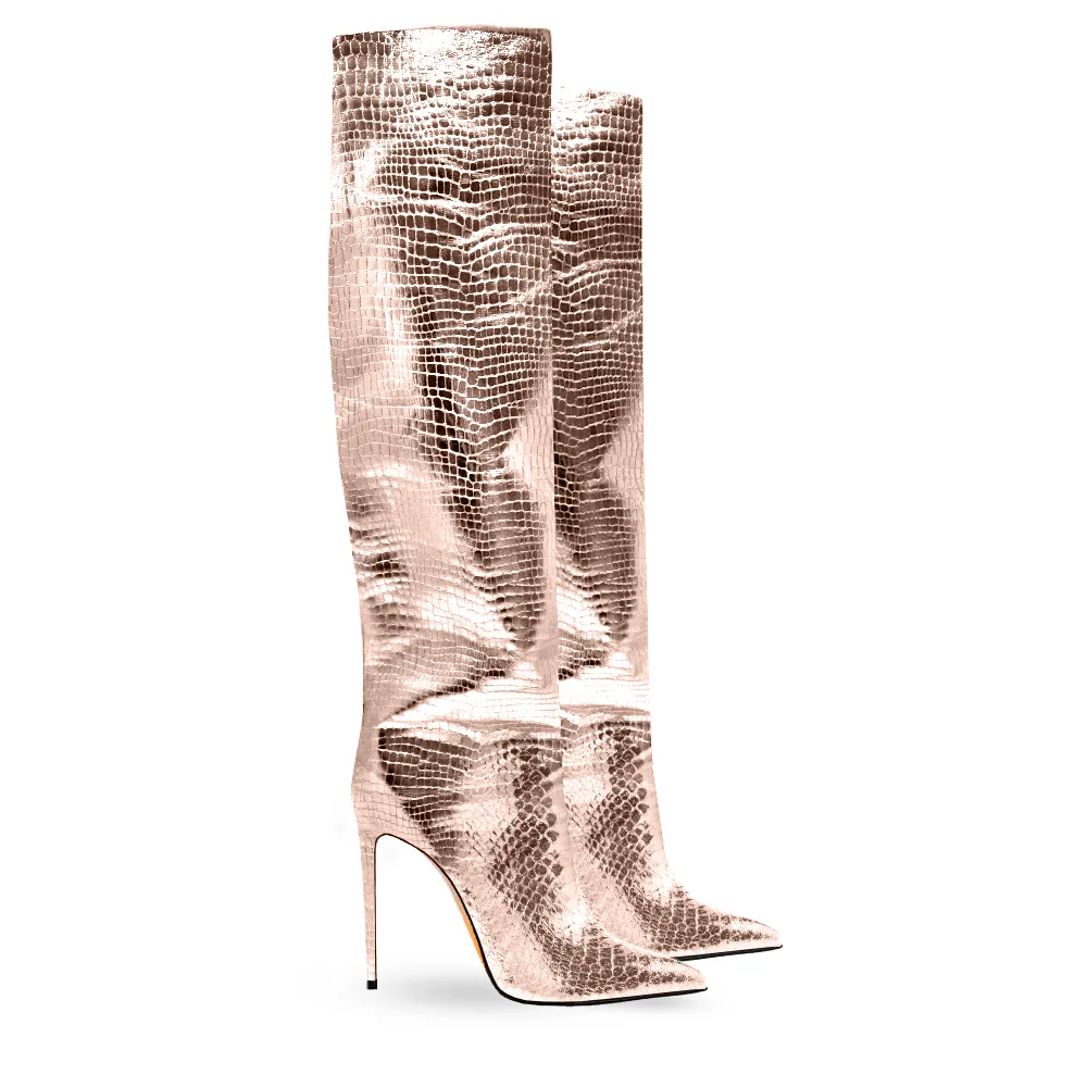 EVER LAMINATED ROSE GOLD
