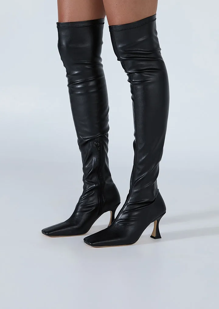 Fancy Black Venezia