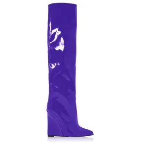 FARAH PURPLE PAINT