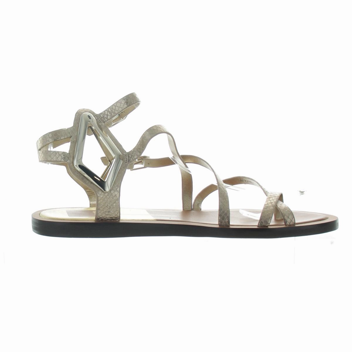 Farrah Womens Strappy Gladiator Sandals