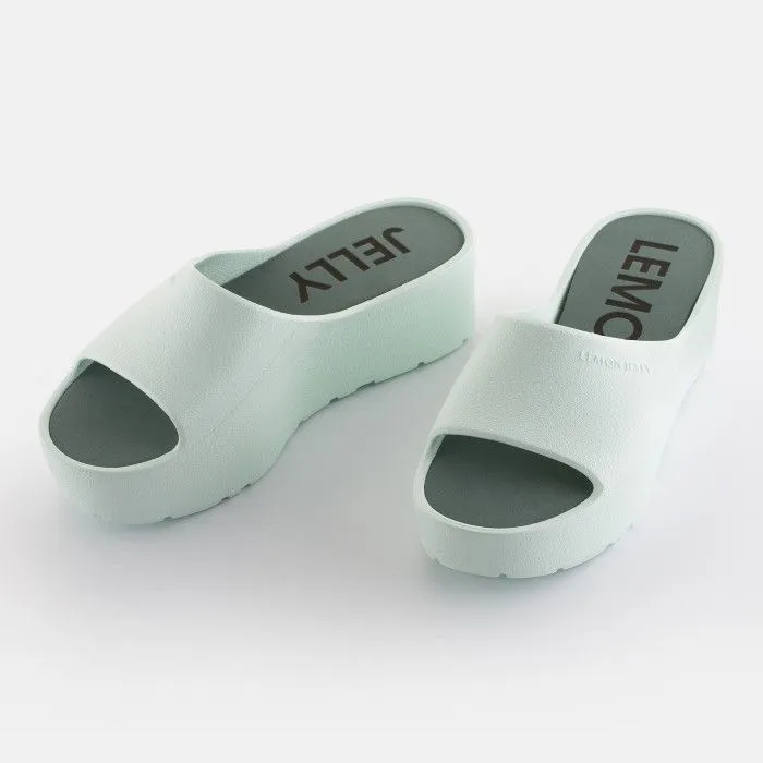 *FINAL SALE* Sunny - Aqua Green