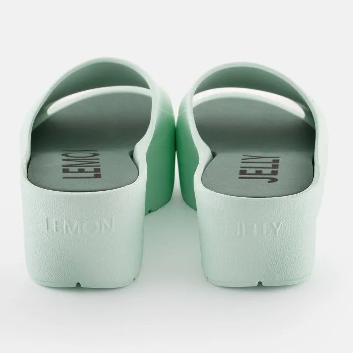 *FINAL SALE* Sunny - Aqua Green