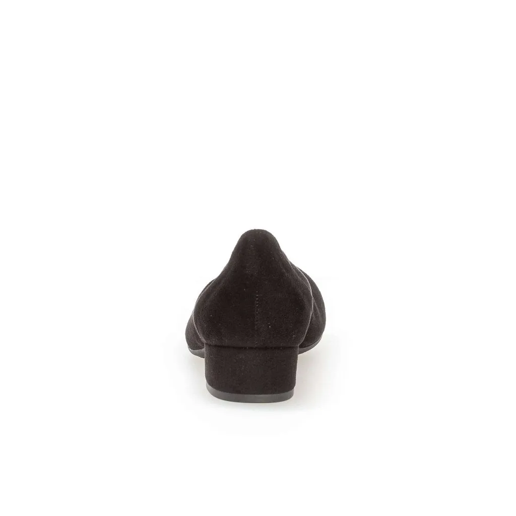 *FINAL SALE*06.210-17 - Black Suede