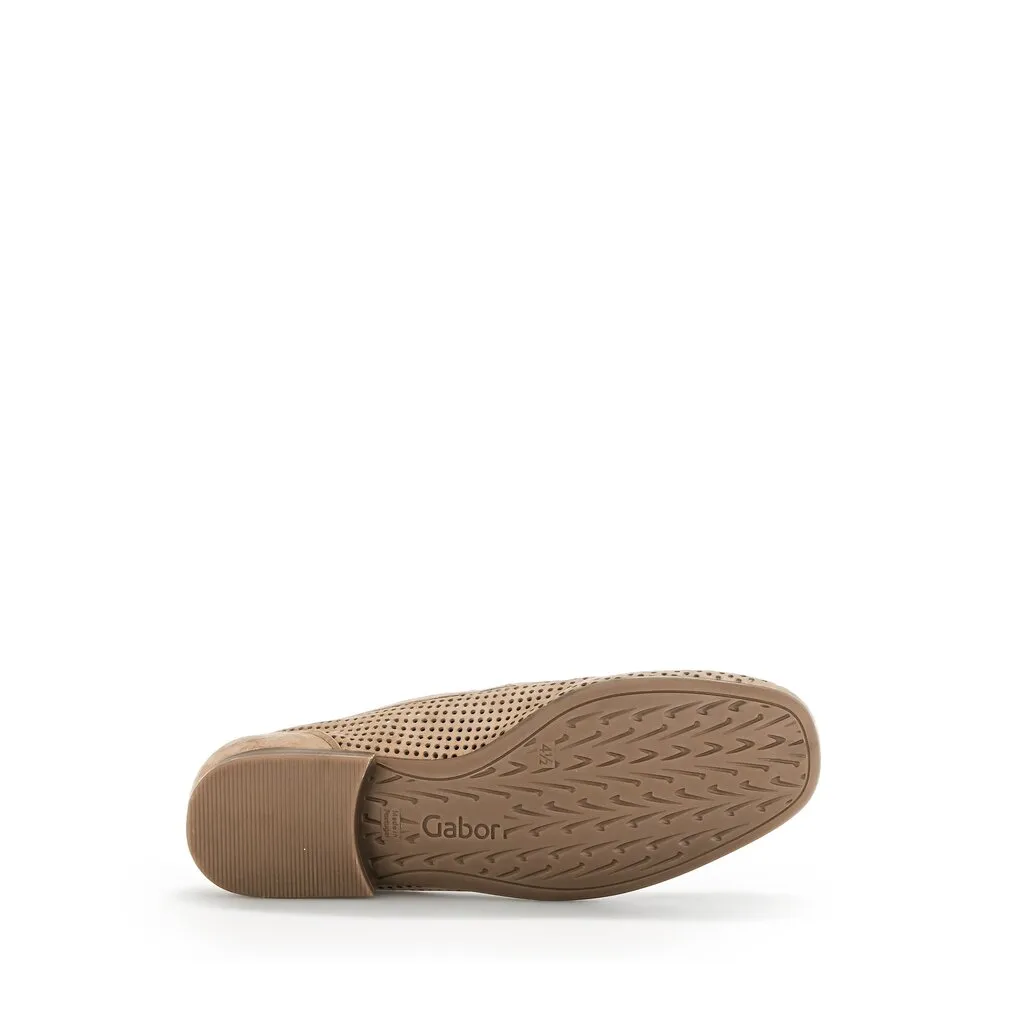 *FINAL SALE*22.424.34 - Beige Suede||*VENTE FINALE*22.424.34 - Sude beige